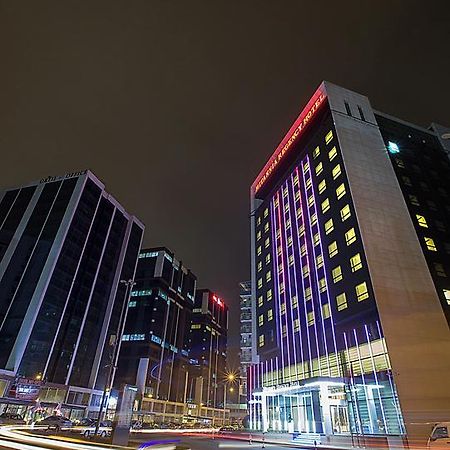 Mitannia Regency Hotel Diyarbakır エクステリア 写真