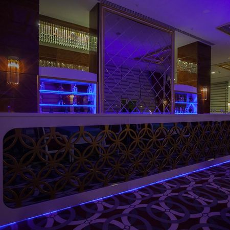 Mitannia Regency Hotel Diyarbakır エクステリア 写真