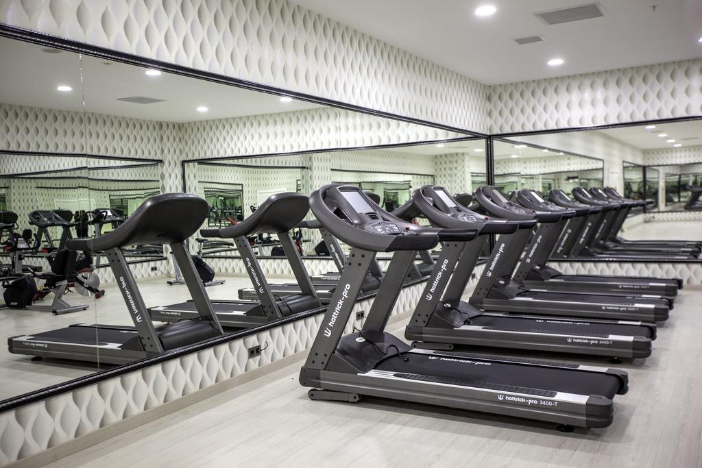 Mitannia Regency Hotel Diyarbakır エクステリア 写真
