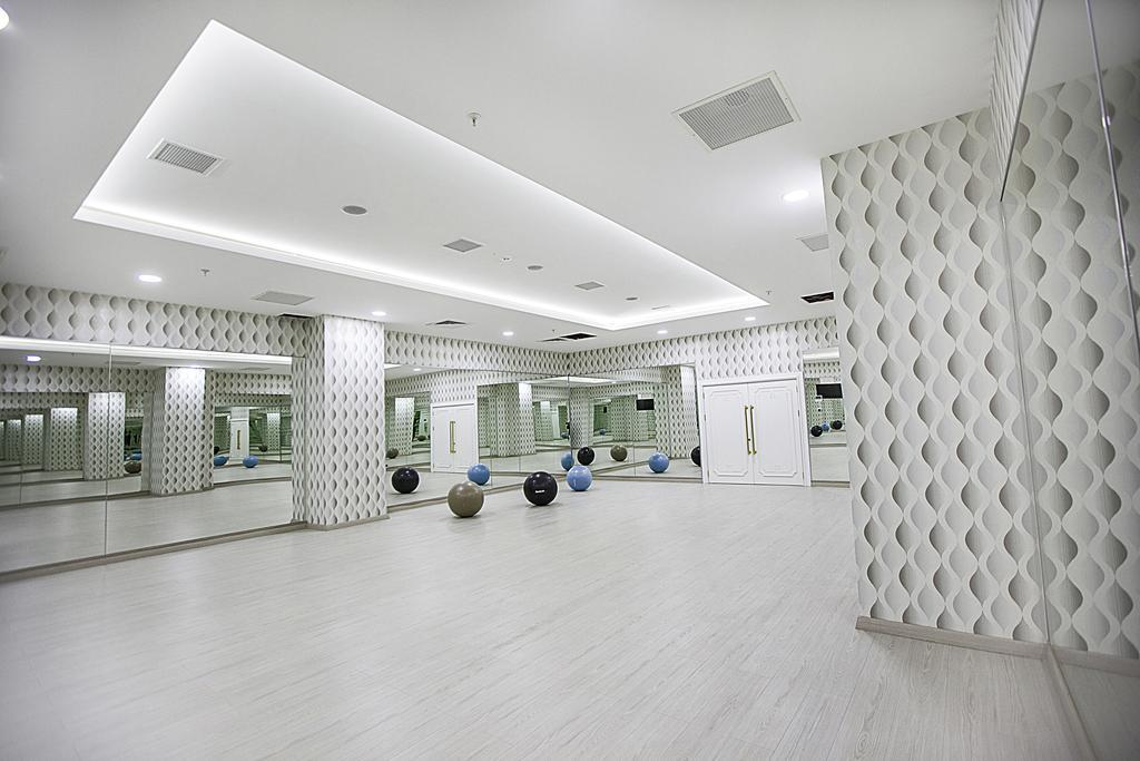 Mitannia Regency Hotel Diyarbakır エクステリア 写真