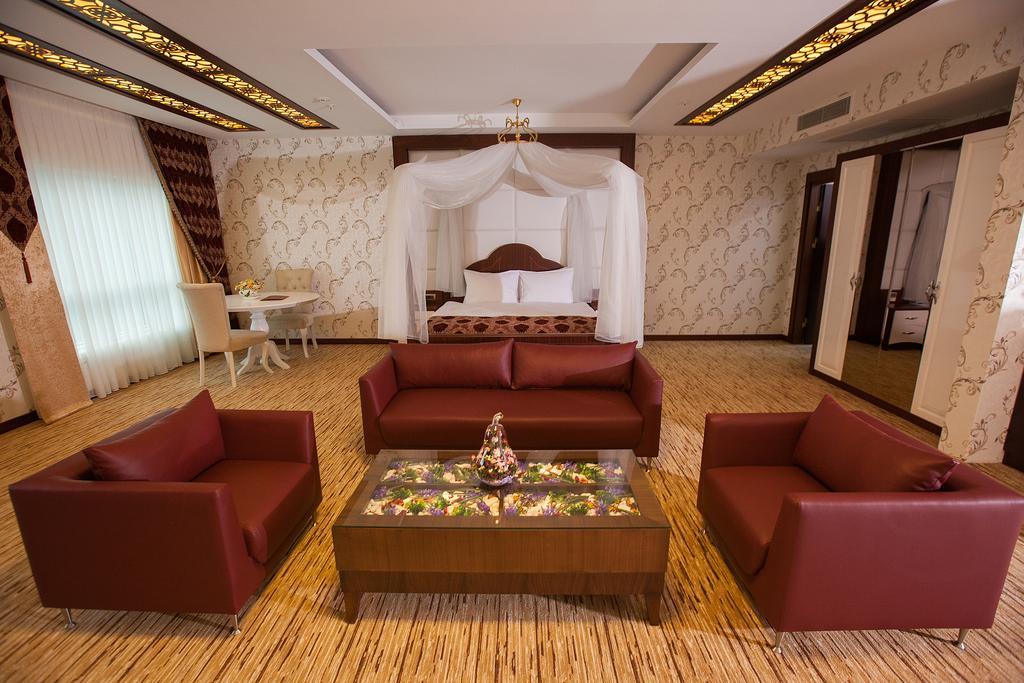Mitannia Regency Hotel Diyarbakır 部屋 写真