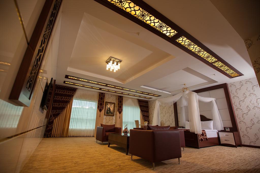 Mitannia Regency Hotel Diyarbakır エクステリア 写真