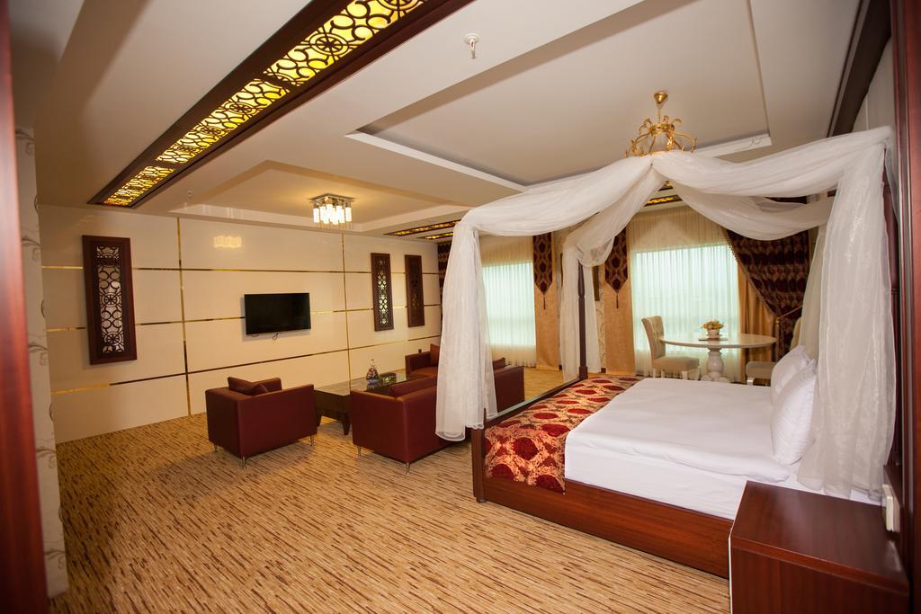 Mitannia Regency Hotel Diyarbakır エクステリア 写真