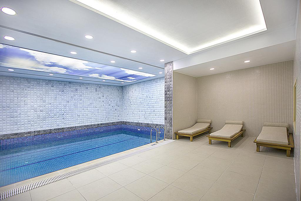 Mitannia Regency Hotel Diyarbakır エクステリア 写真