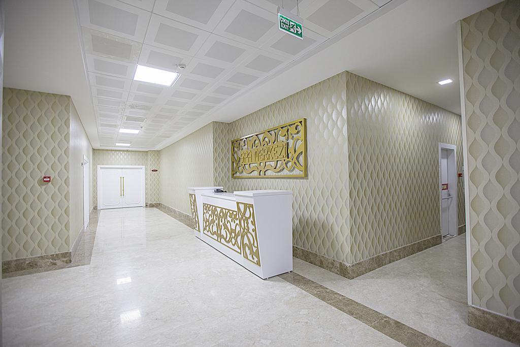 Mitannia Regency Hotel Diyarbakır エクステリア 写真