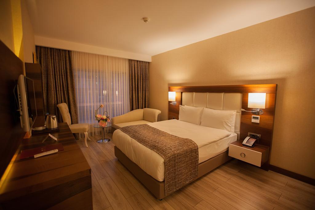 Mitannia Regency Hotel Diyarbakır 部屋 写真