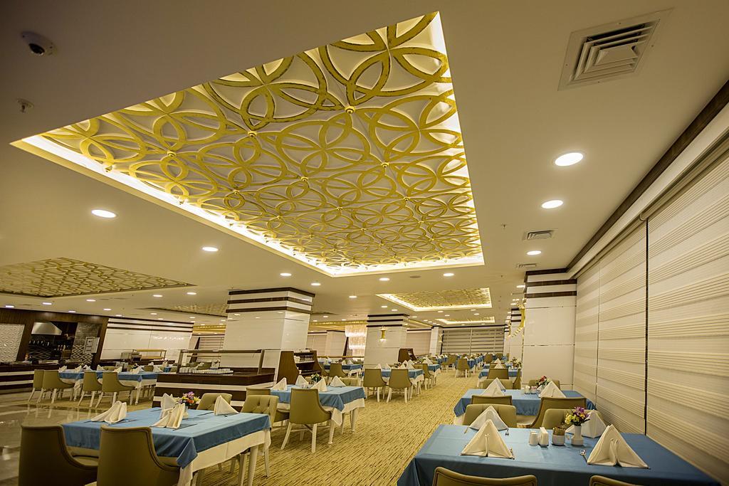 Mitannia Regency Hotel Diyarbakır エクステリア 写真