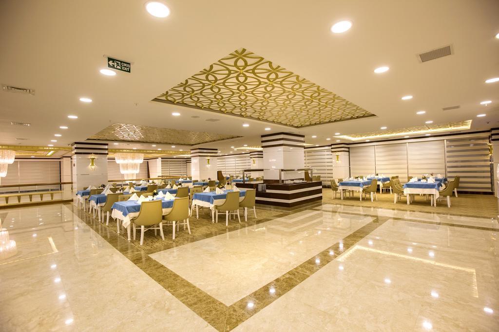 Mitannia Regency Hotel Diyarbakır エクステリア 写真