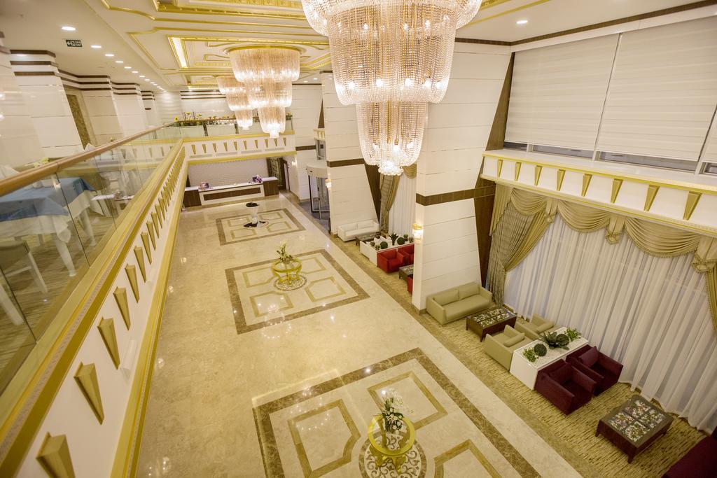 Mitannia Regency Hotel Diyarbakır エクステリア 写真
