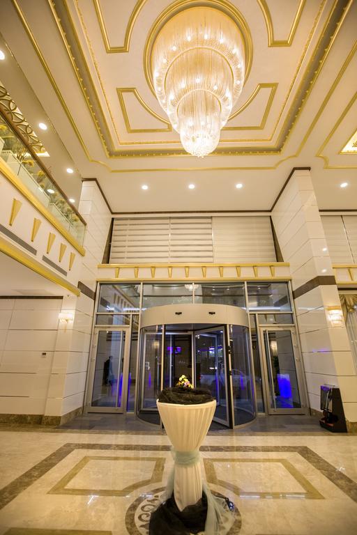 Mitannia Regency Hotel Diyarbakır エクステリア 写真