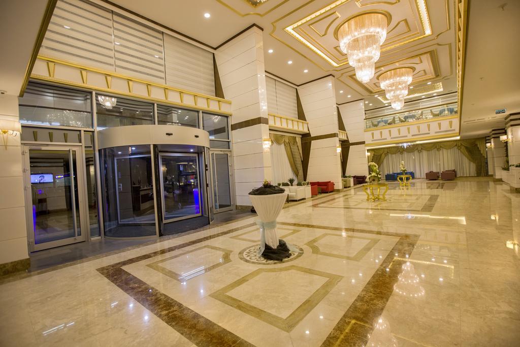 Mitannia Regency Hotel Diyarbakır エクステリア 写真