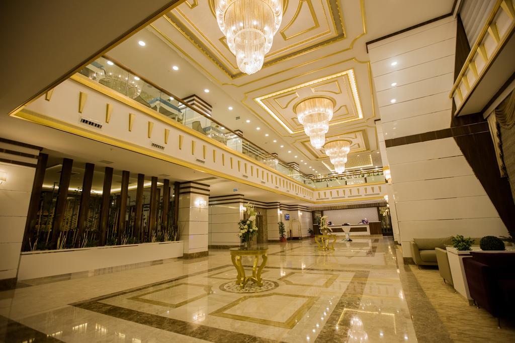 Mitannia Regency Hotel Diyarbakır エクステリア 写真