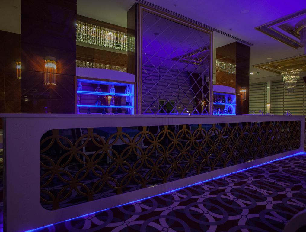 Mitannia Regency Hotel Diyarbakır エクステリア 写真