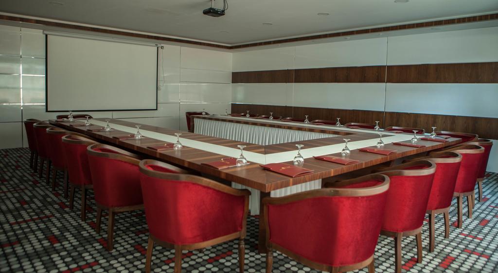 Mitannia Regency Hotel Diyarbakır エクステリア 写真