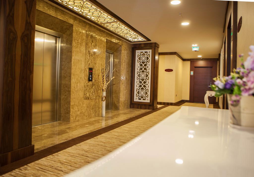 Mitannia Regency Hotel Diyarbakır エクステリア 写真