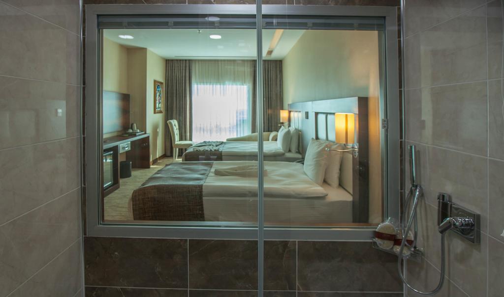 Mitannia Regency Hotel Diyarbakır 部屋 写真