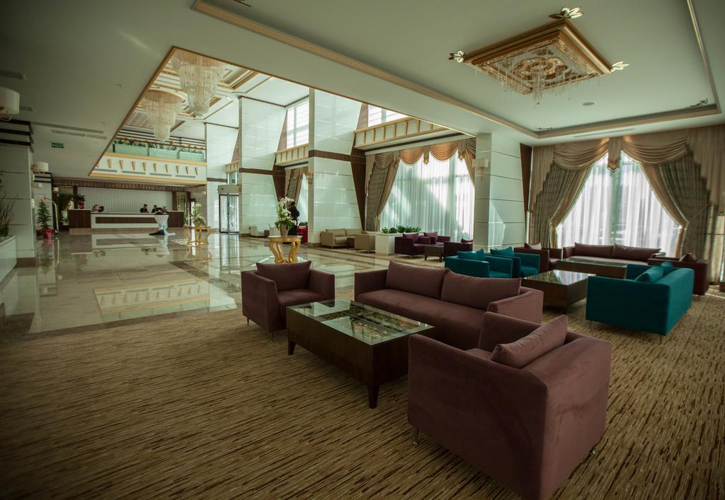 Mitannia Regency Hotel Diyarbakır エクステリア 写真