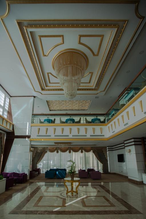 Mitannia Regency Hotel Diyarbakır エクステリア 写真