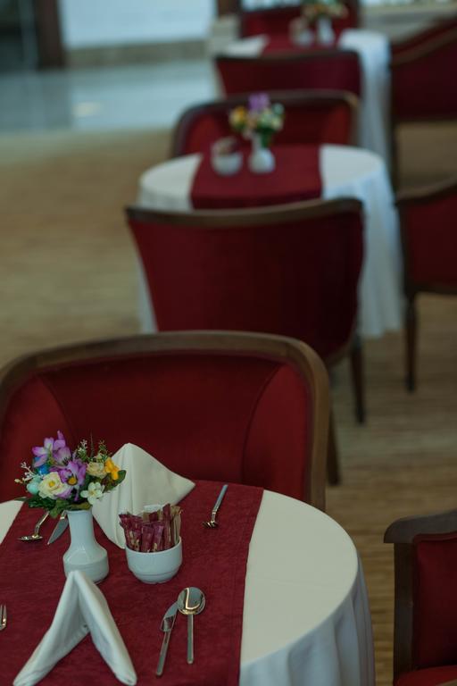 Mitannia Regency Hotel Diyarbakır エクステリア 写真