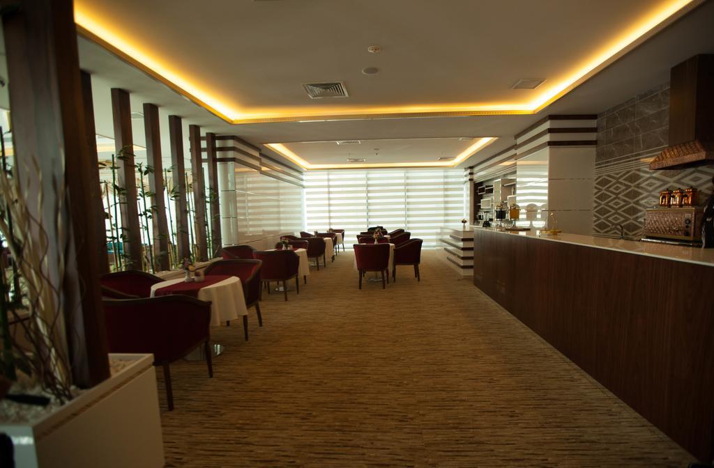 Mitannia Regency Hotel Diyarbakır エクステリア 写真